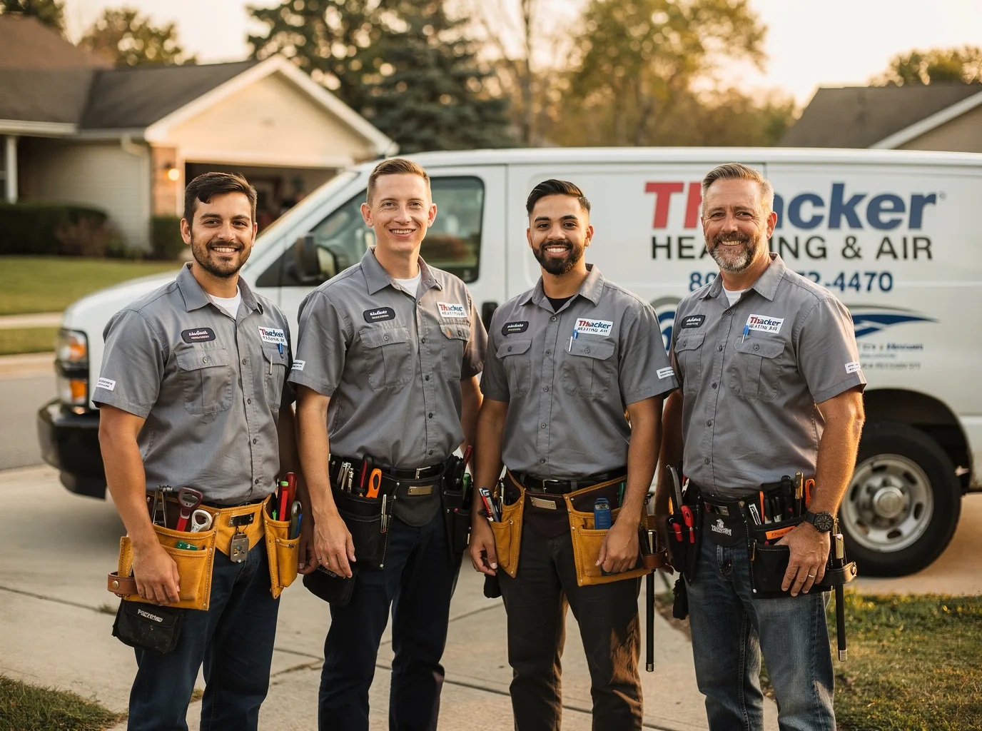 Ac Repair company in Barnesville, GA