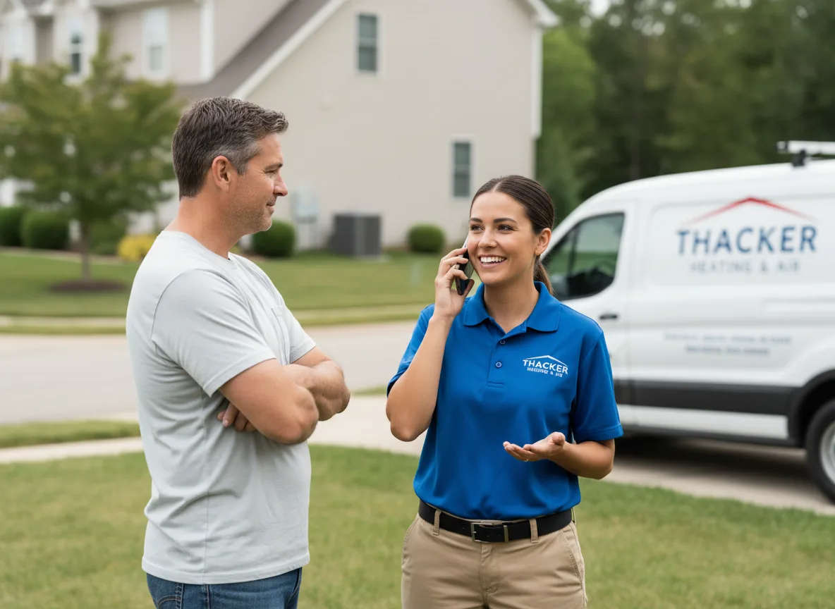 Ac Repair Barnesville, GA FAQs